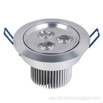 3w led downlight